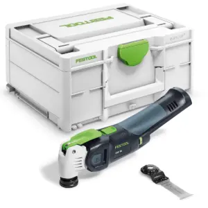 Festool Cordless oscillator VECTURO OSC 18 E-Basic