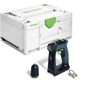 Festool Cordless drill CXS 18-Basic