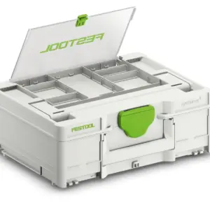 Festool Systainer³ SYS3 DF M 137