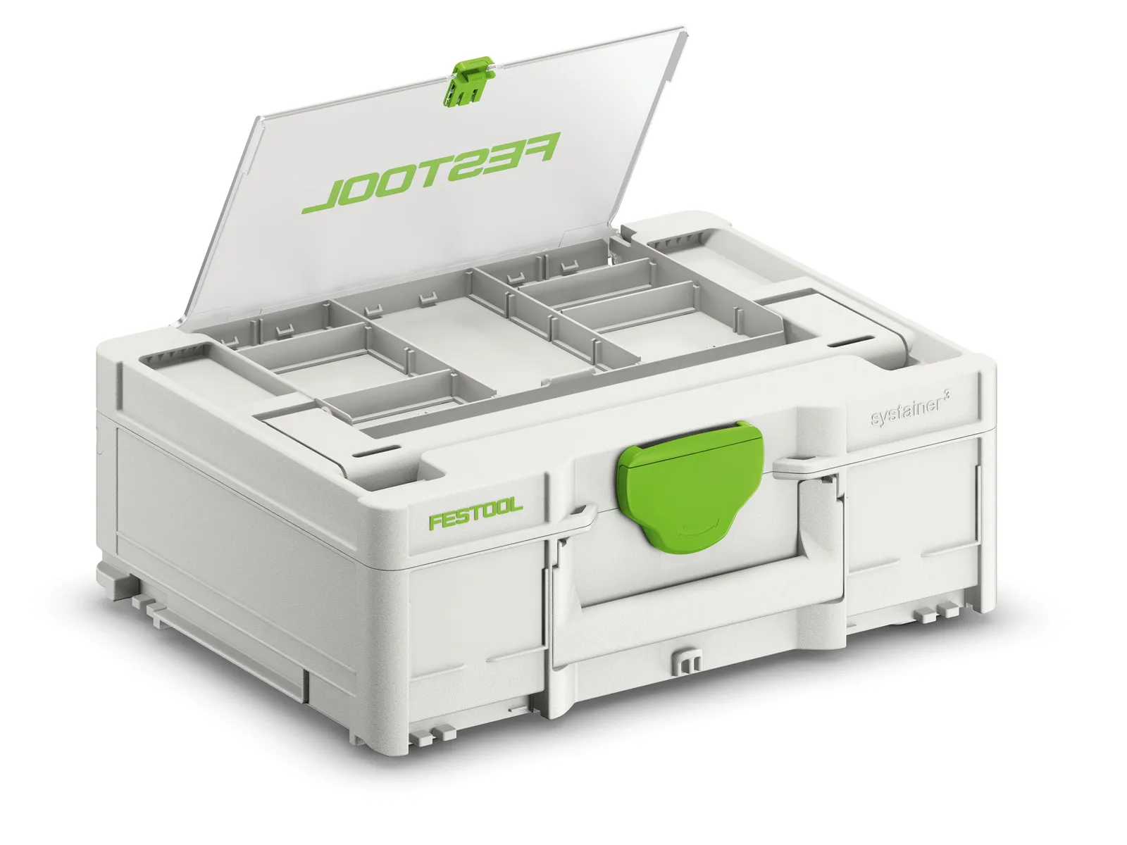 Festool Systainer³ SYS3 DF M 137
