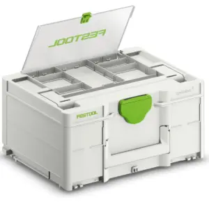 Festool Systainer³ SYS3 DF M 187