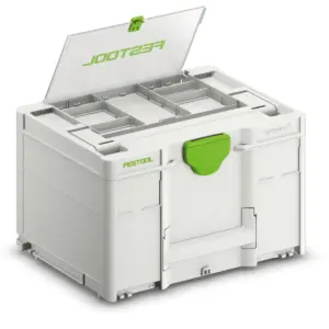 Festool Systainer³ SYS3 DF M 237
