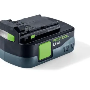 Festool Battery pack BP 12 Li 2,5 C