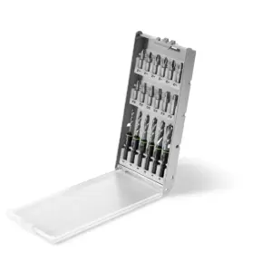 Festool Drill bit case BKS SYS3 D3-8 K CE/W