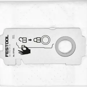 Festool SELFCLEAN filter bag SC-FIS-CT 25/5