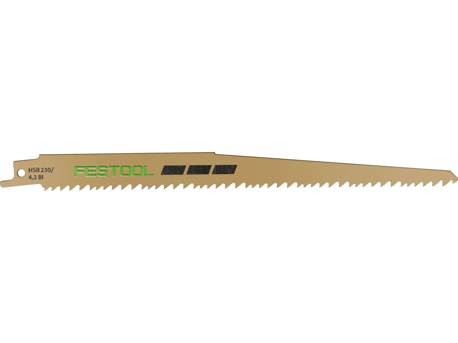 Festool Sabre saw blade WOOD UNIVERSAL HSR 230/4,3 BI/5