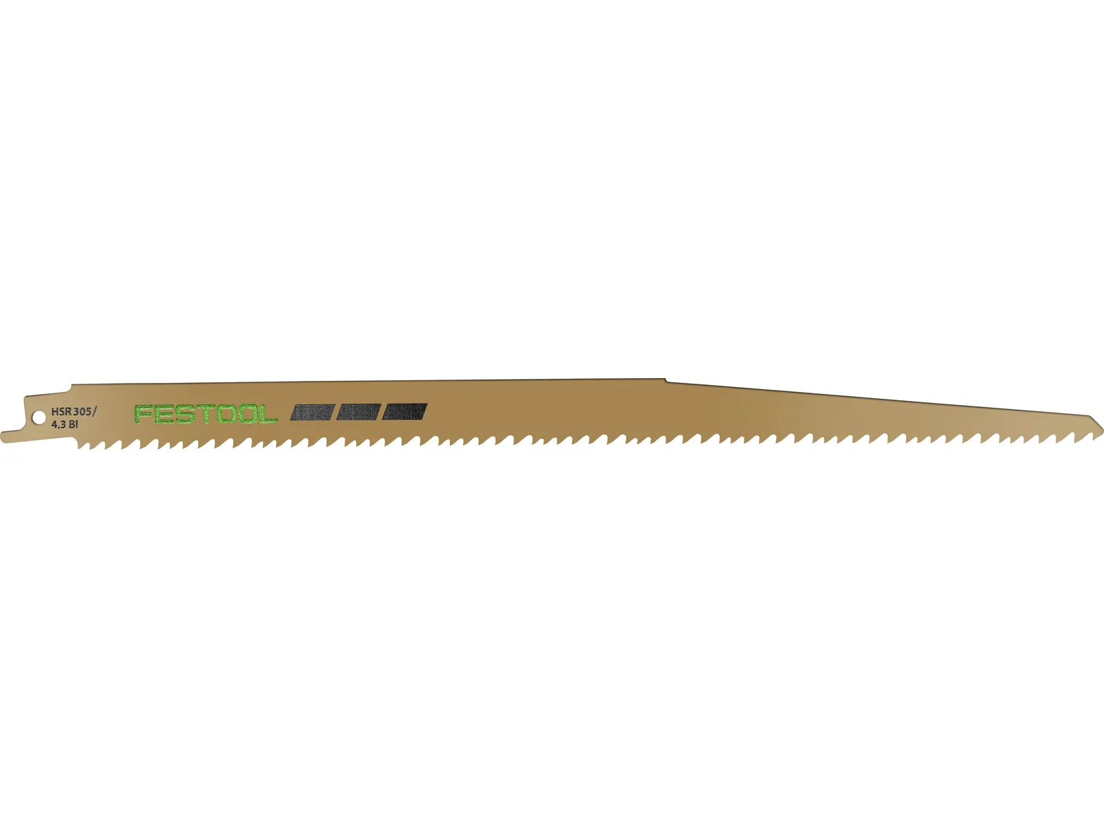Festool Sabre saw blade WOOD UNIVERSAL HSR 305/4,3 BI/5