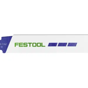 Festool Sabre saw blade METAL STEEL/STAINLESS STEEL HSR 150/1,6 BI/5
