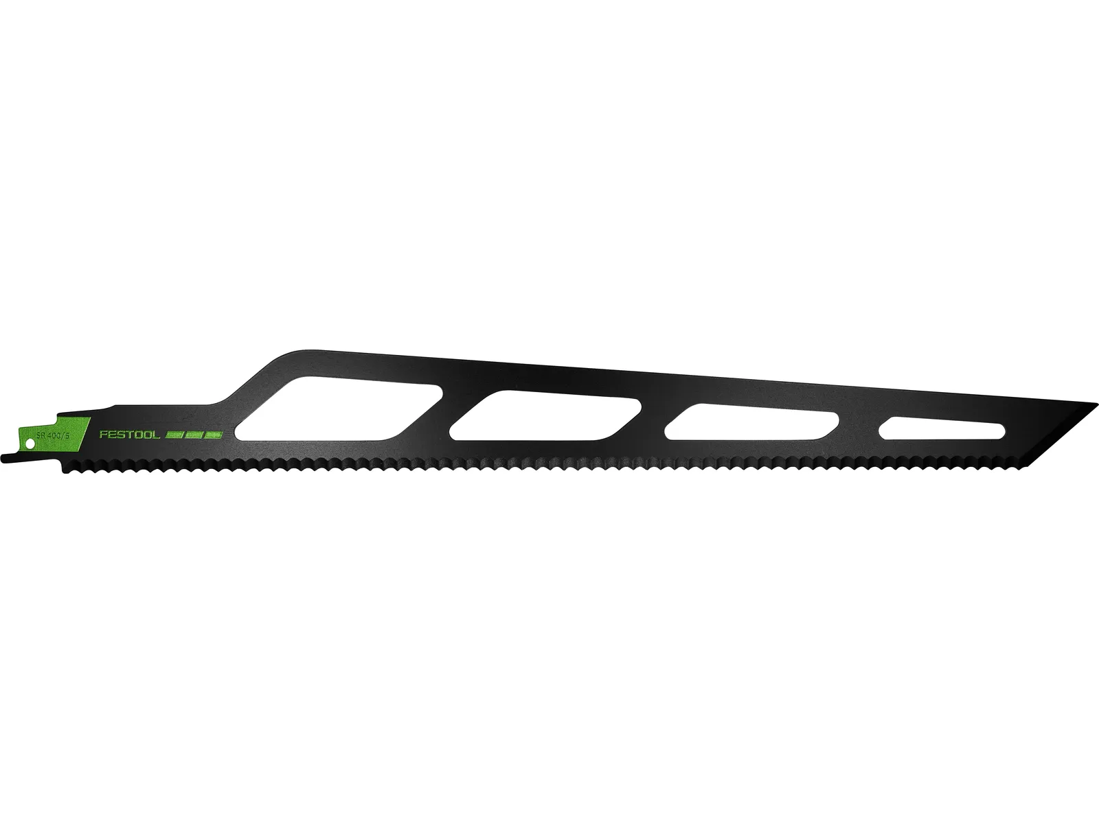 Festool Sabre saw blade BUILDING MATERIALS INSULATION SR 400/5