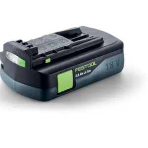 Festool Battery pack BP 18 Li 3,0 C