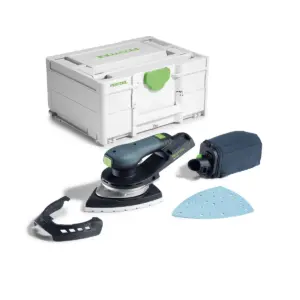 Festool Cordless delta sander DTSC 200-Basic