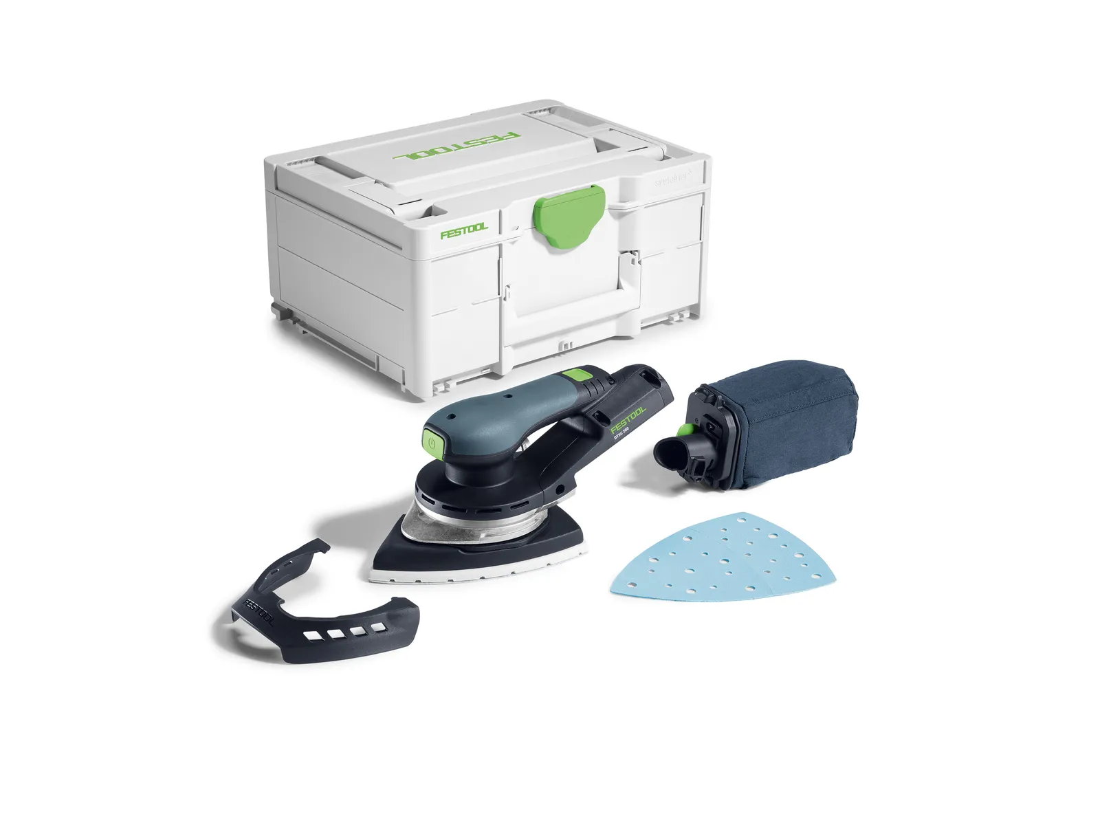 Festool Cordless delta sander DTSC 200-Basic