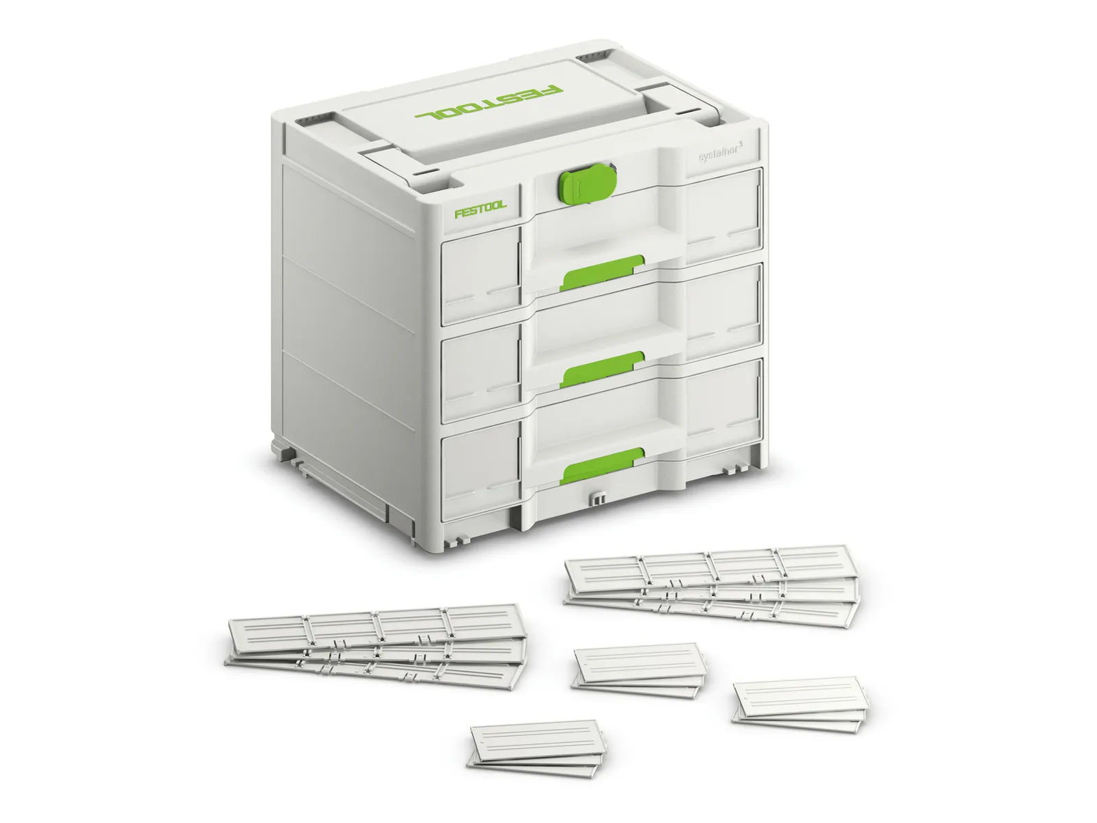 Festool Sortainer³ SYS3-SORT/3 M 337