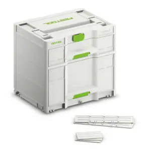 Festool Sortainer³ SYS3-SORT/2 M 337