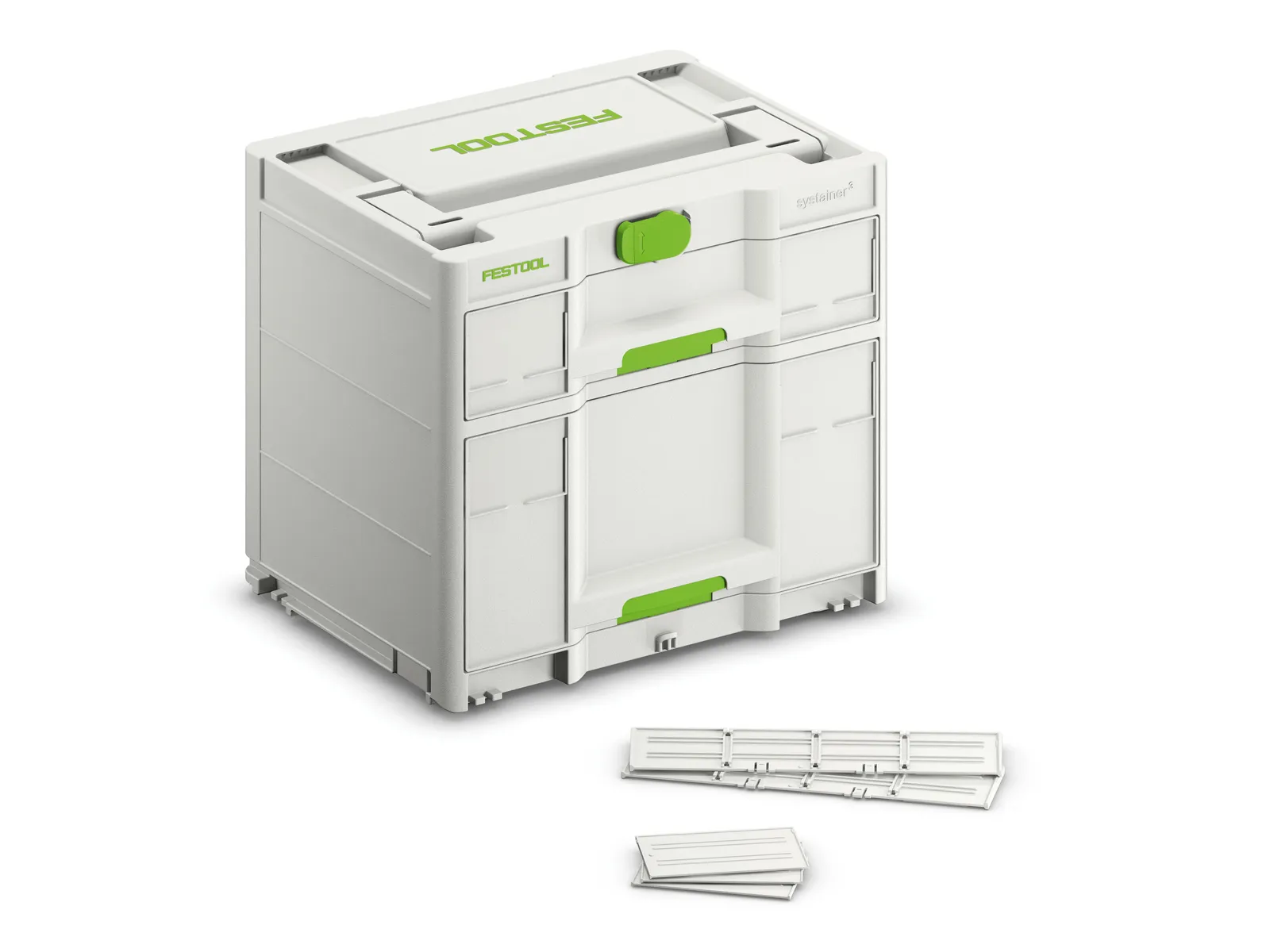 Festool Sortainer³ SYS3-SORT/2 M 337