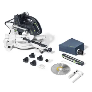 Festool Cordless sliding compound mitre saw KAPEX KSC 60 EB-Basic