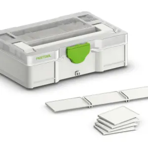Festool Systainer³ SYS3 S 76 TRA