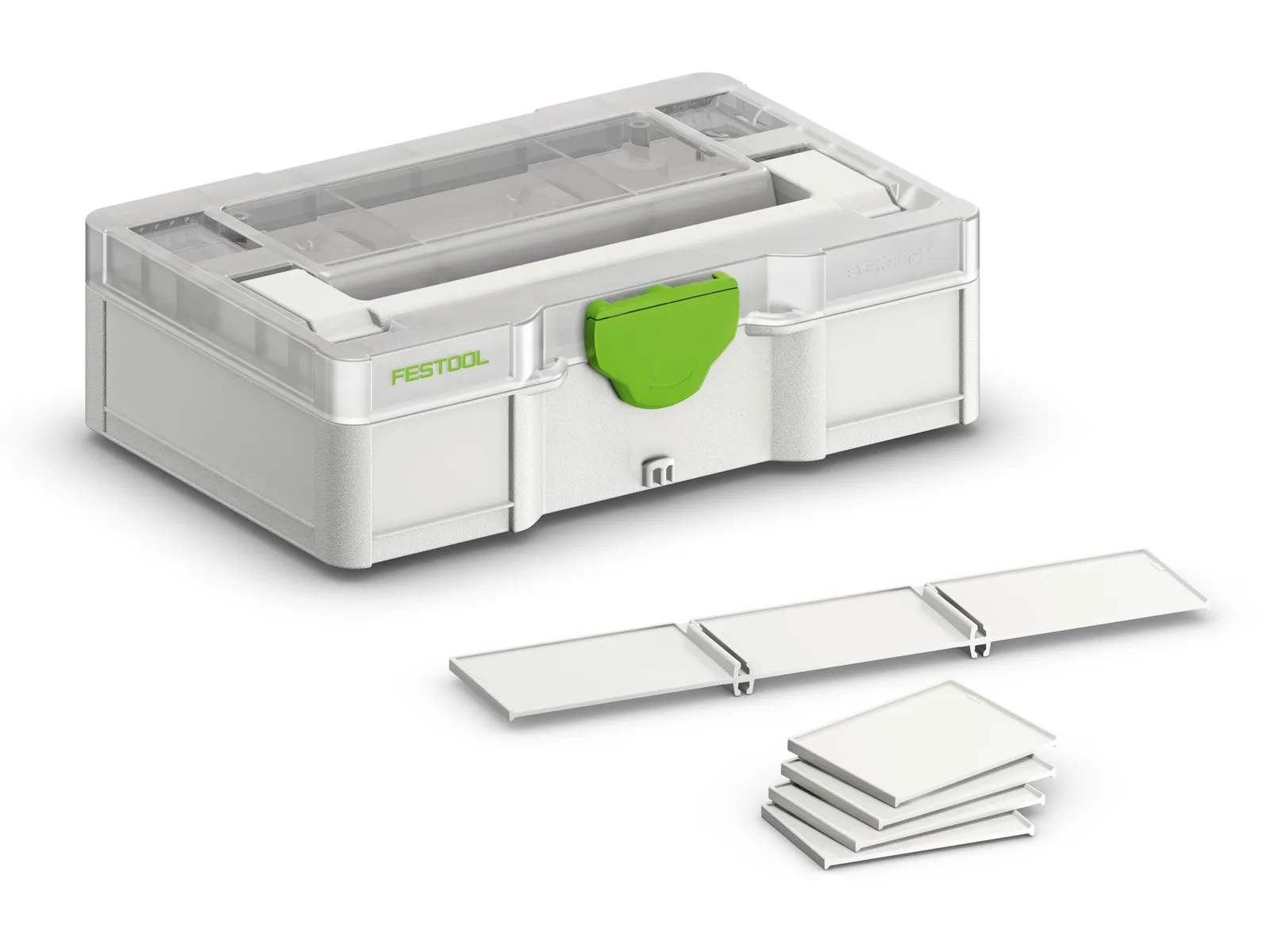 Festool Systainer³ SYS3 S 76 TRA