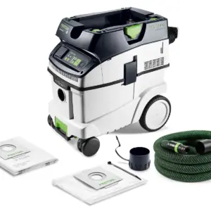 Festool Mobile dust extractor CLEANTEC CTM 36 EI AC 230V