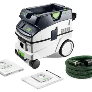 Festool Mobile dust extractor CLEANTEC CTL 26 EI AC 230V