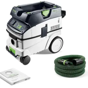 Festool Mobile dust extractor CLEANTEC CTL 26 EI 230V