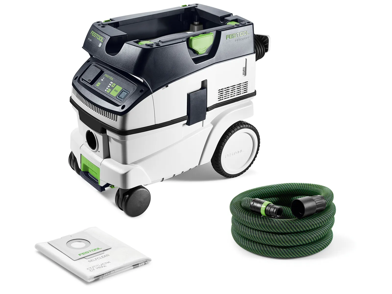 Festool Mobile dust extractor CLEANTEC CTL 26 EI 230V