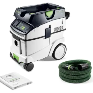 Festool Mobile dust extractor CLEANTEC CTL 36 EI 230V