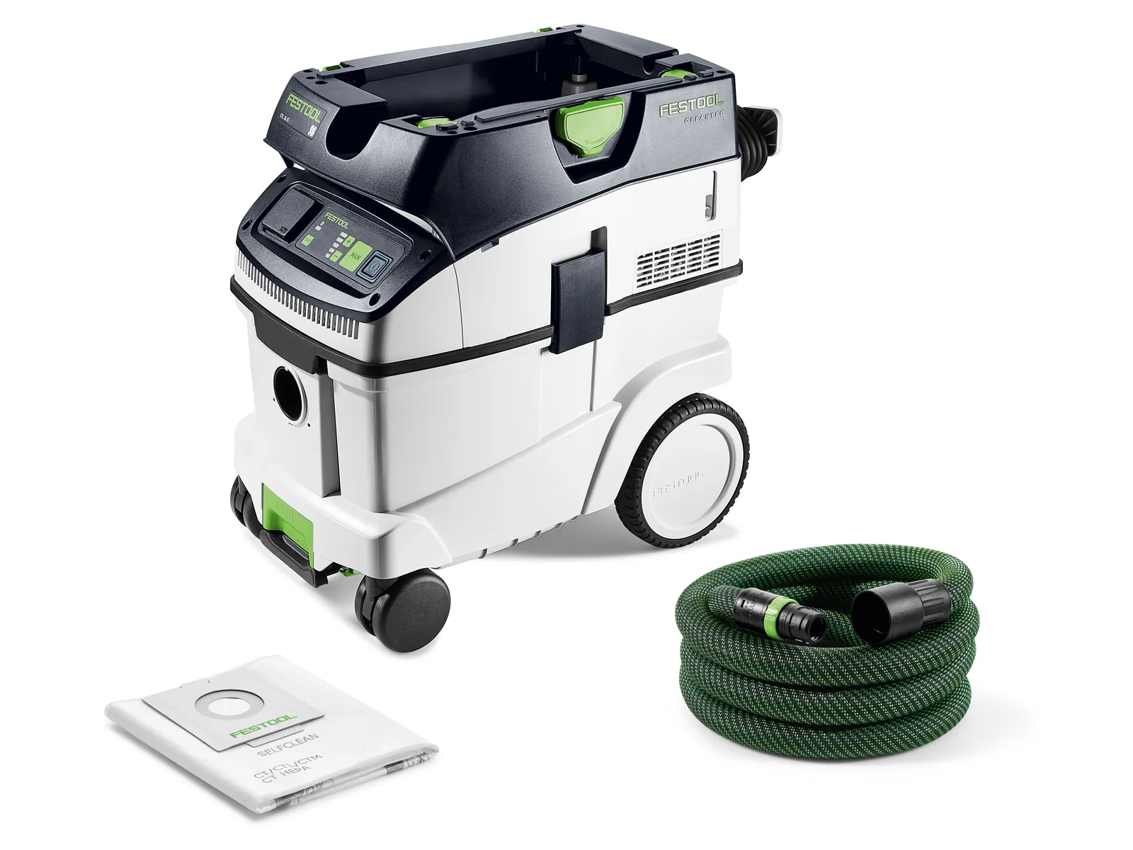 Festool Mobile dust extractor CLEANTEC CTL 36 EI 230V