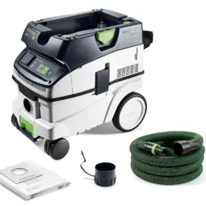 Festool Mobile dust extractor CLEANTEC CTM 26 EI 230V