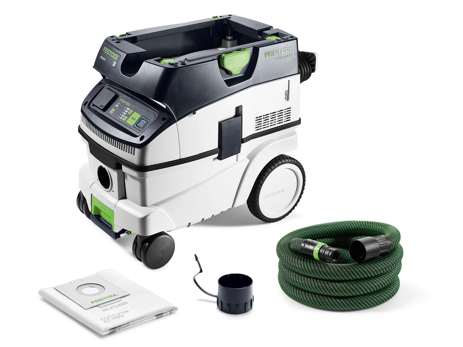 Festool Mobile dust extractor CLEANTEC CTM 26 EI 230V