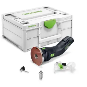 Festool Cordless edge router OFKC 500 R3 EB-Basic