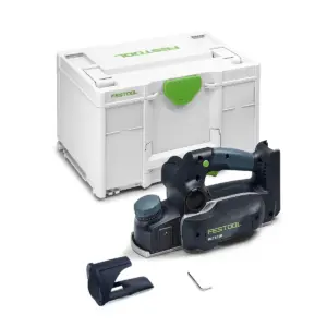 Festool Cordless planer HLC 82 EB-Basic