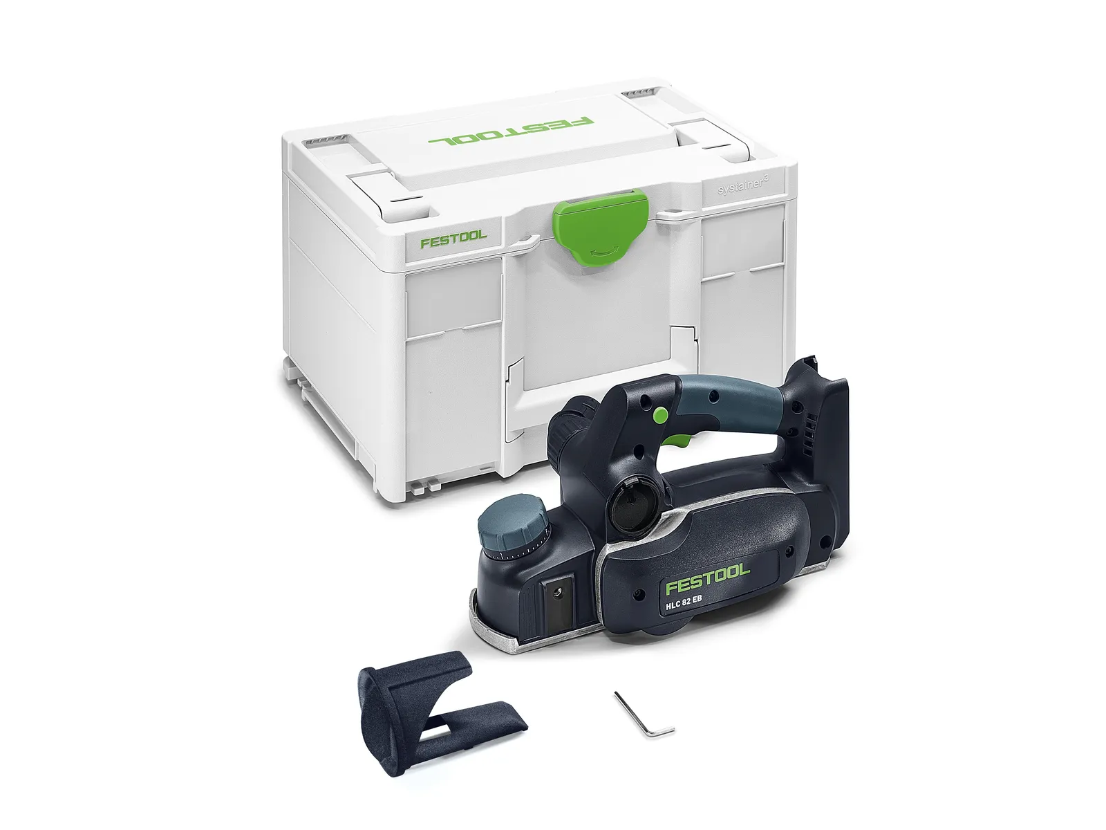 Festool Cordless planer HLC 82 EB-Basic