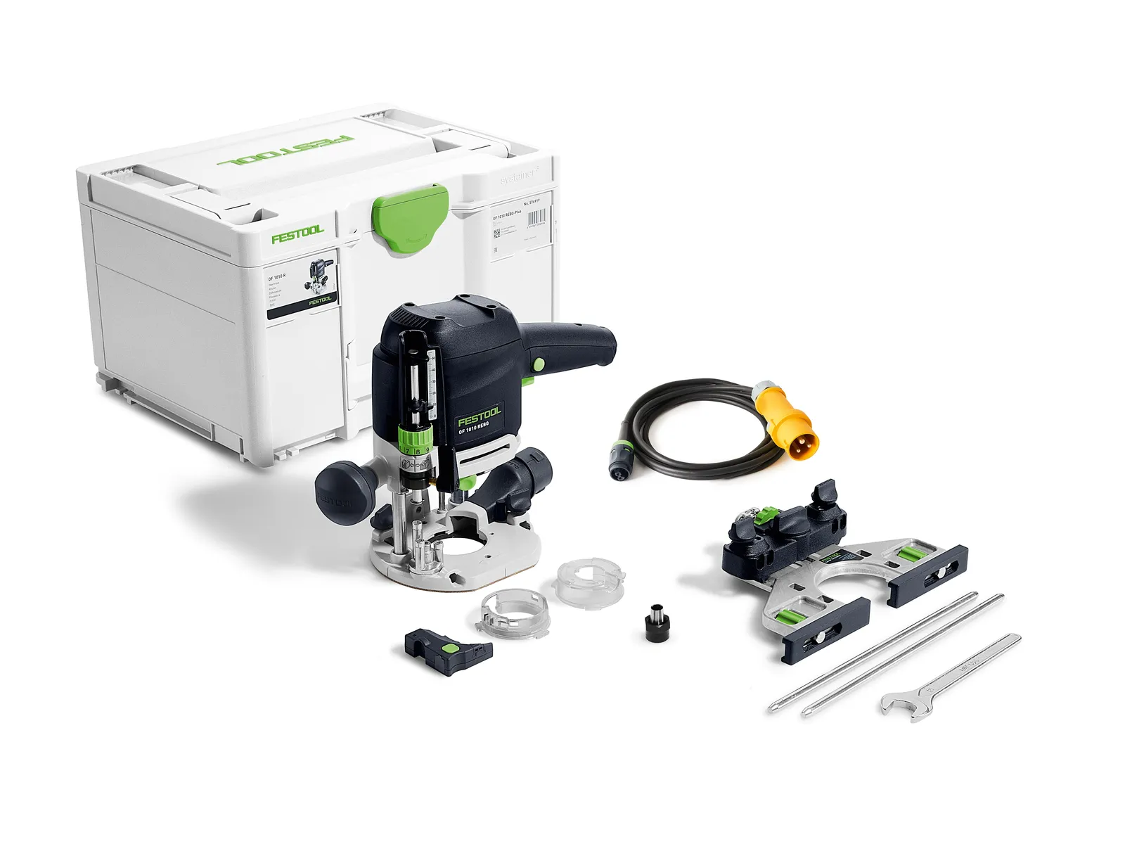 Festool Router OF 1010 REQ-Plus 110V