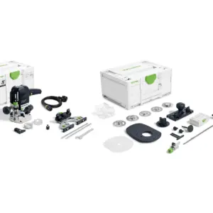 Festool Router OF 1010 REBQ-Set 230V