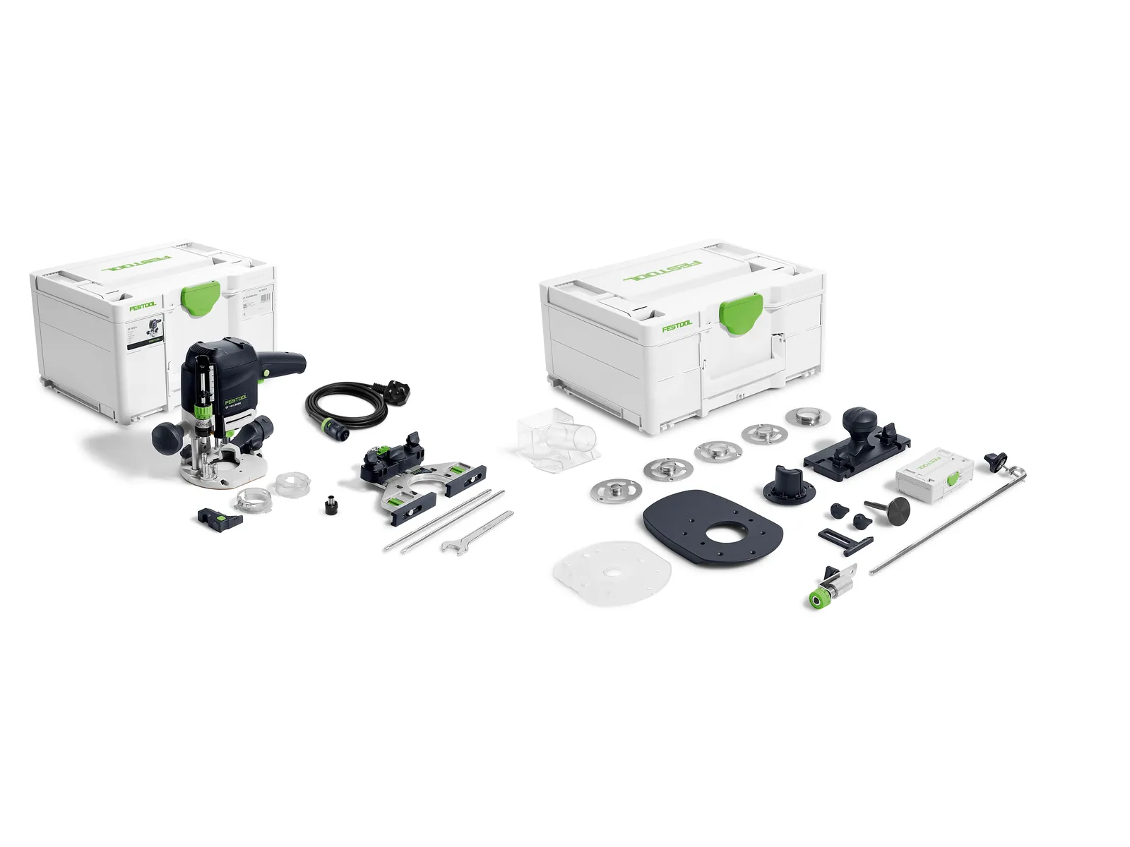 Festool Router OF 1010 REBQ-Set 230V