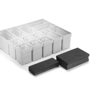 Festool Plastic containers 50x50/50x100x68-Set