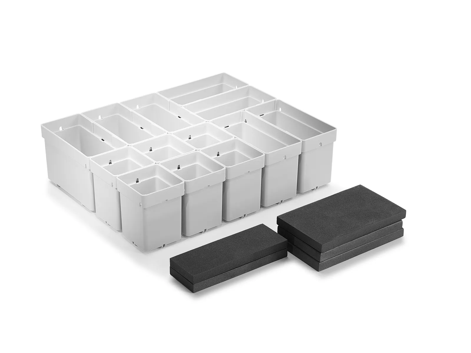Festool Plastic containers 50x50/50x100x68-Set