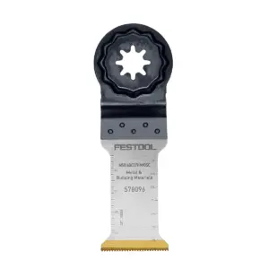 Festool Carbide saw blade MSB 60/32/HM/OSC