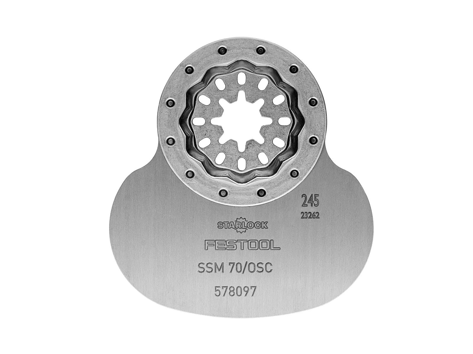 Festool Silicone blade SSM 70/OSC/3