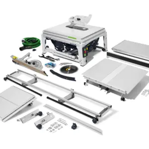 Festool Table saw TKS 80 EBS ST 840-Set