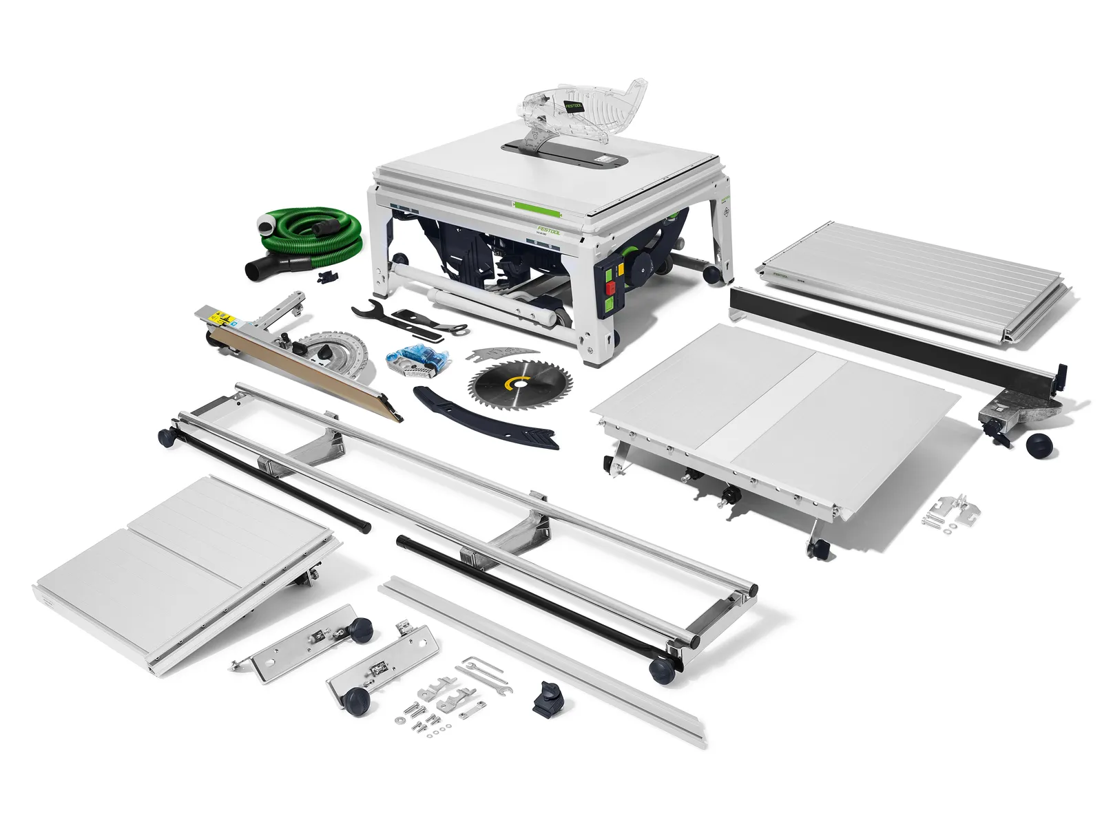 Festool Table saw TKS 80 EBS ST 840-Set
