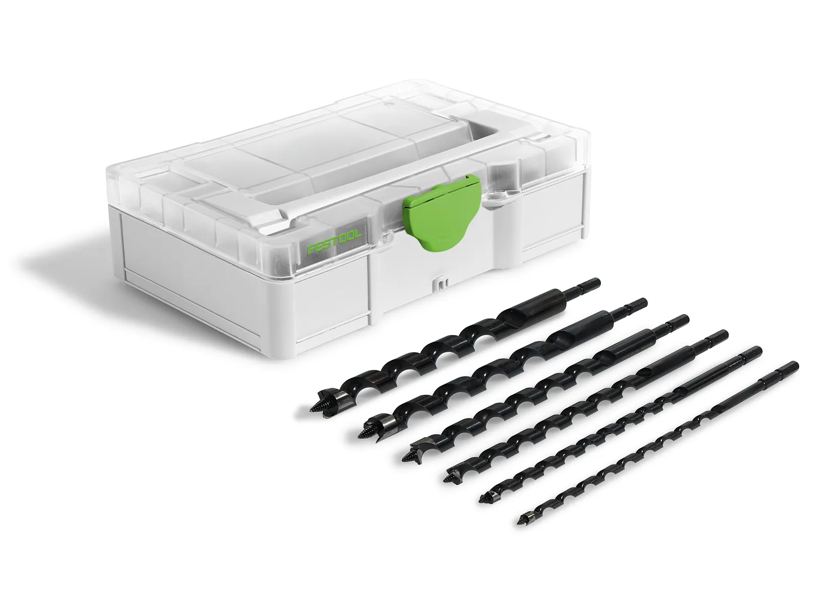 Festool Auger bit set SYS3 S 76-SB CE-SORT/6