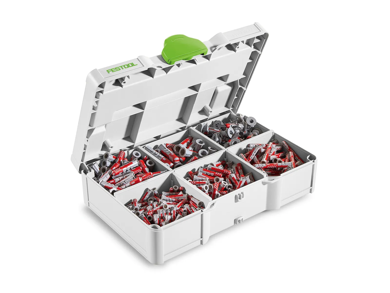 Festool Dowel set SYS3 S 76-DBL-Set