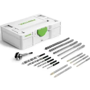 Festool Bit and drill set SYS3 S 76-BB-Set