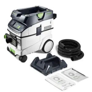 Festool Mobile dust extractor CLEANTEC CTM 36 EI AC-PLANEX 230V