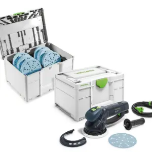 Festool Geared eccentric sander ROTEX RO 150 FEQ-SYS GR 110V