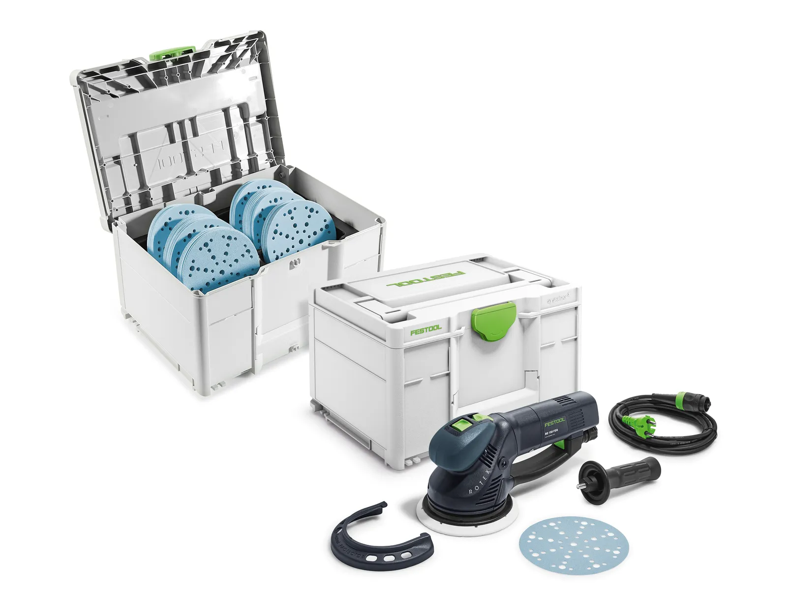 Festool Geared eccentric sander ROTEX RO 150 FEQ-SYS GR 230V