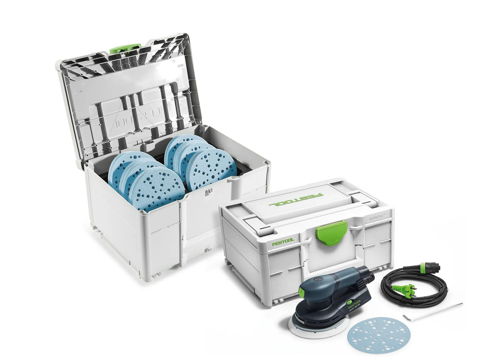 Festool Eccentric sander ETS EC 150/3 EQ-SYS GR 230V