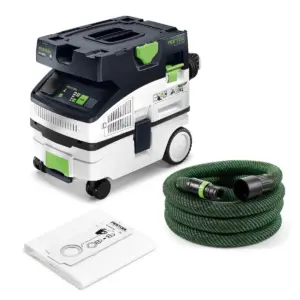 Festool Mobile dust extractor CLEANTEC CTL MINI I 230V